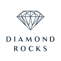 Diamond Rocks Logo