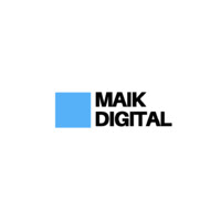 Maik Digital LLC. Logo