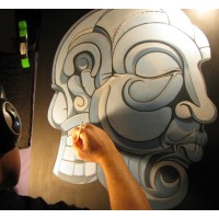 James Day Art Logo