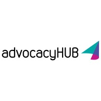 Advocacy Hub Logo