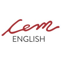 CEM English Logo