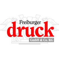 Freiburger Druck GmbH&Co. KG - Ein Unternehmen der BZ.medien Logo