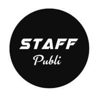 STAFF Publi Agencia Consultora Márketing Logo