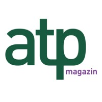 atp magazin - Automatisierung und digitale Transformation Logo