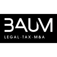 BAUM. Legal/Tax/M&A Logo