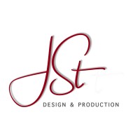 JST Design & Production Logo