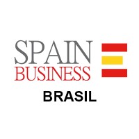 SPAIN BUSINESS BRASIL Logo