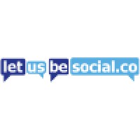 LetUsBeSocial Logo
