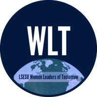 LSESU Women Leaders of Tomorrow Logo