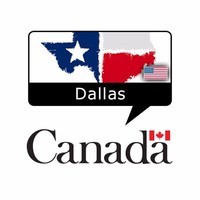 Consulate General of Canada in Dallas | Consulat général du Canada à Dallas Logo