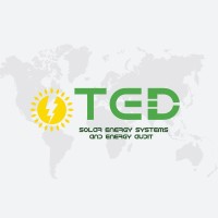 Ted Solar Logo