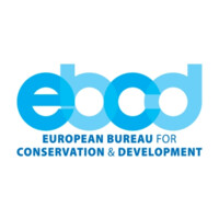 European Bureau for Conservation and Development Logo