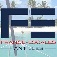 France-Escales Antilles Logo