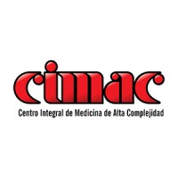 CIMAC - Centro Integral de Medicina de Alta Complejidad Logo
