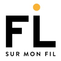 SUR MON FIL Logo