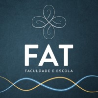 FAT - Faculdade e Escola Logo