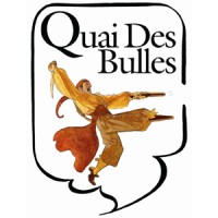Association Quai des Bulles Logo