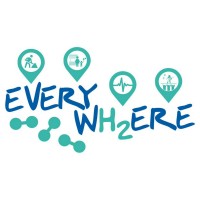 Everywh2ere Hydrogen Logo