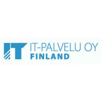 IT-Palvelu Oy Finland Logo