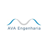 AVA Engenharia Logo