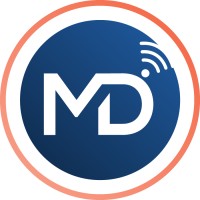 MD Connected Ltd. Logo