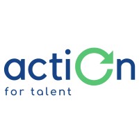 Action for Talent Logo