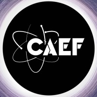 Centro Acadêmico de Engenharia Física | CAEF Logo