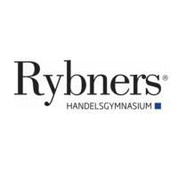 Rybners Handelsgymnasium Logo
