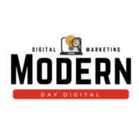 Modern Day Digital Logo