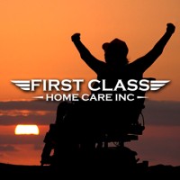 First Class Home Care Inc. Logo