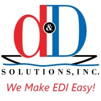 D&D Solutions, Inc. Logo