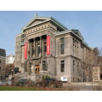 Redpath Museum Society Logo