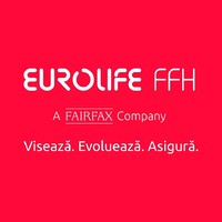 Eurolife FFH Asigurări Romania Logo