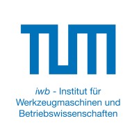 Institut für Werkzeugmaschinen und Betriebswissenschaften, TUM Logo