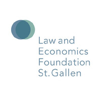 Law and Economics Foundation St. Gallen Logo
