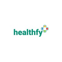 Healthfy Logo