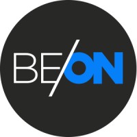 BE/ON DIGITAL Logo