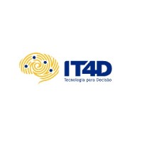 IT4D Soluções Logo