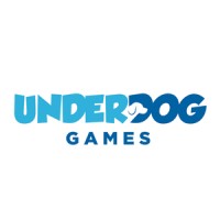 Underdog Games Logo