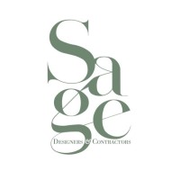 SAGE Architects & Contractors Logo