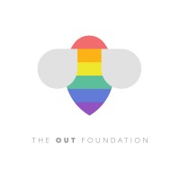 The OUT Foundation Logo