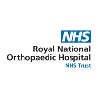 Royal National Orthopaedic Hospital (RNOH) NHS Trust Logo