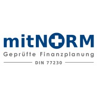 mitNORM GmbH Logo