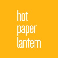 Hot Paper Lantern Logo