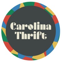 Carolina Thrift Logo