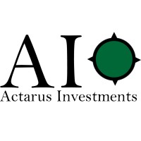 Actarus Investments Group Logo