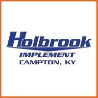 Holbrook Implement Logo