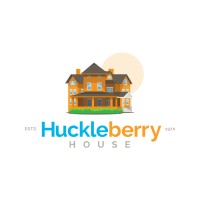 Huckleberry House, Inc. Logo