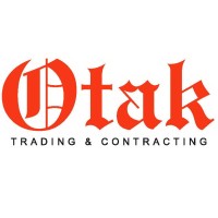 OTAK Trading & Contracting Logo