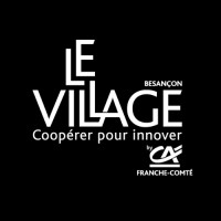 Le Village by CA Besançon Logo